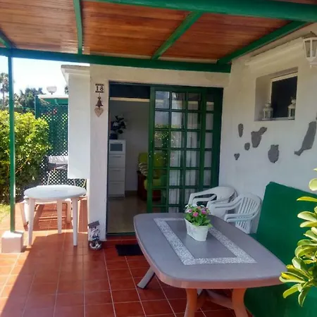 Lägenhet Relax Maspalomas (Gran Canaria)